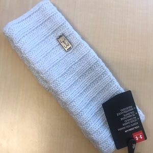 Under Armour Cold Gear fleece lined head-wrap